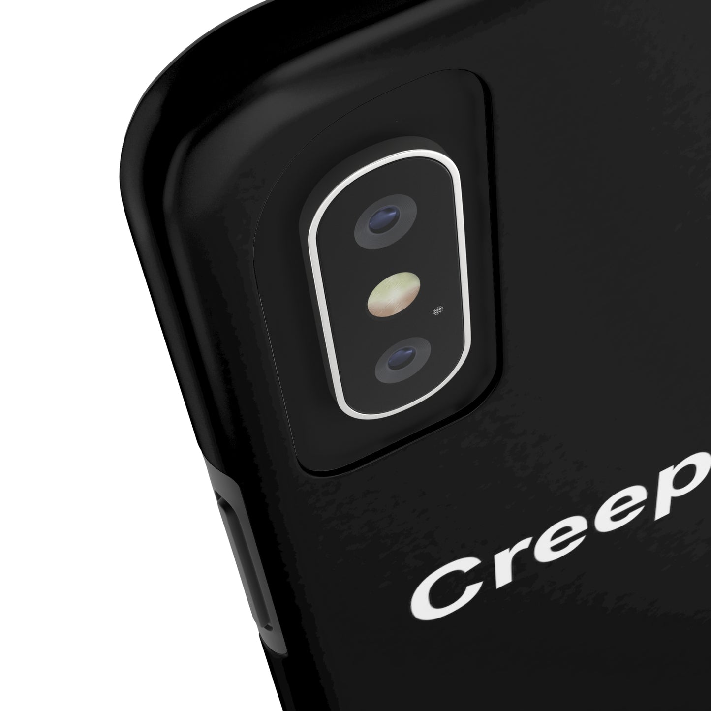 Creep Hub Tough Phone Case (iPhones)