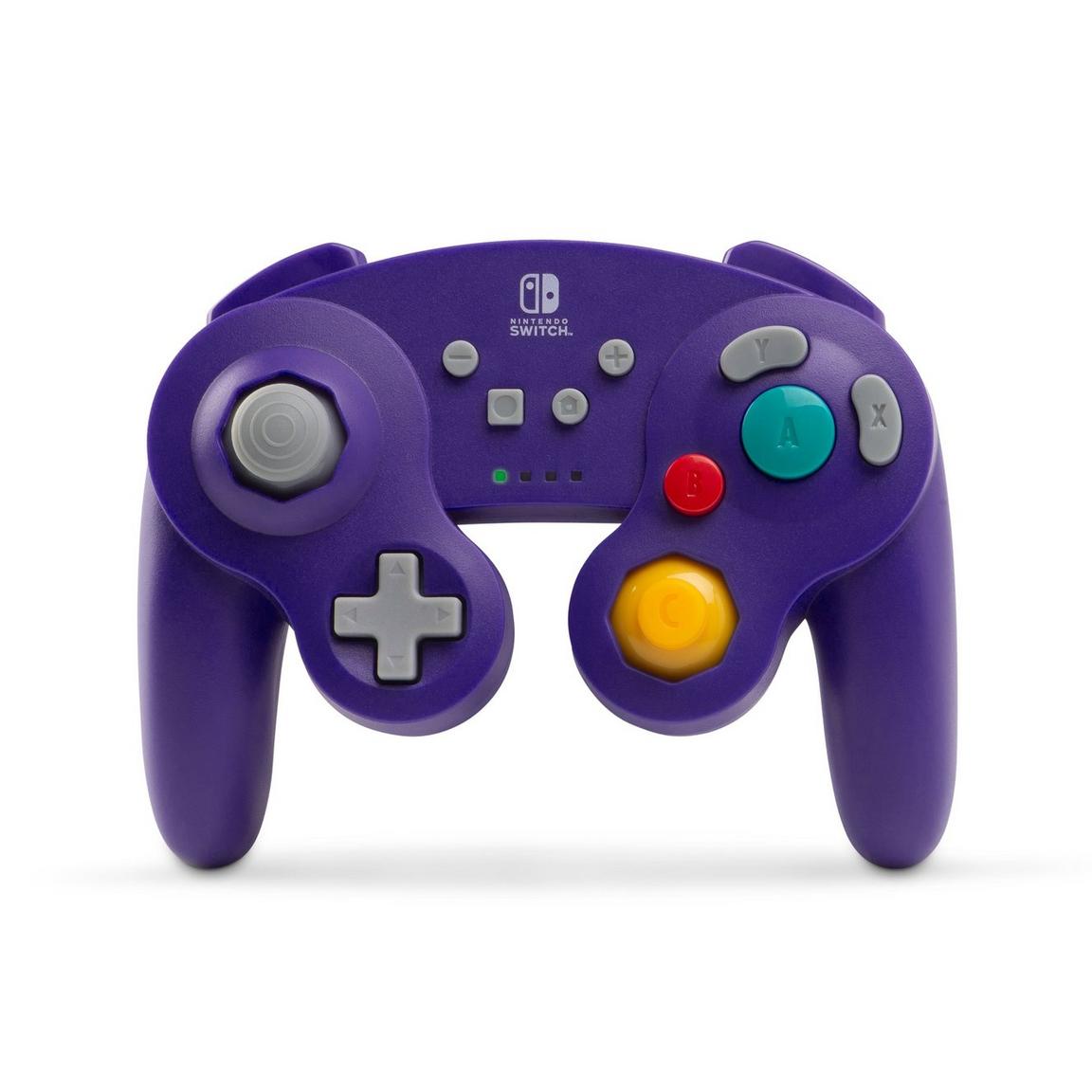 GameCube Style (Wireless Nintendo Switch Controller)