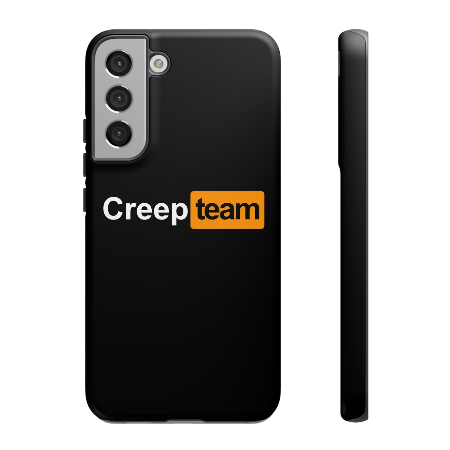 Creep Hub Tough Phone Case (Android)