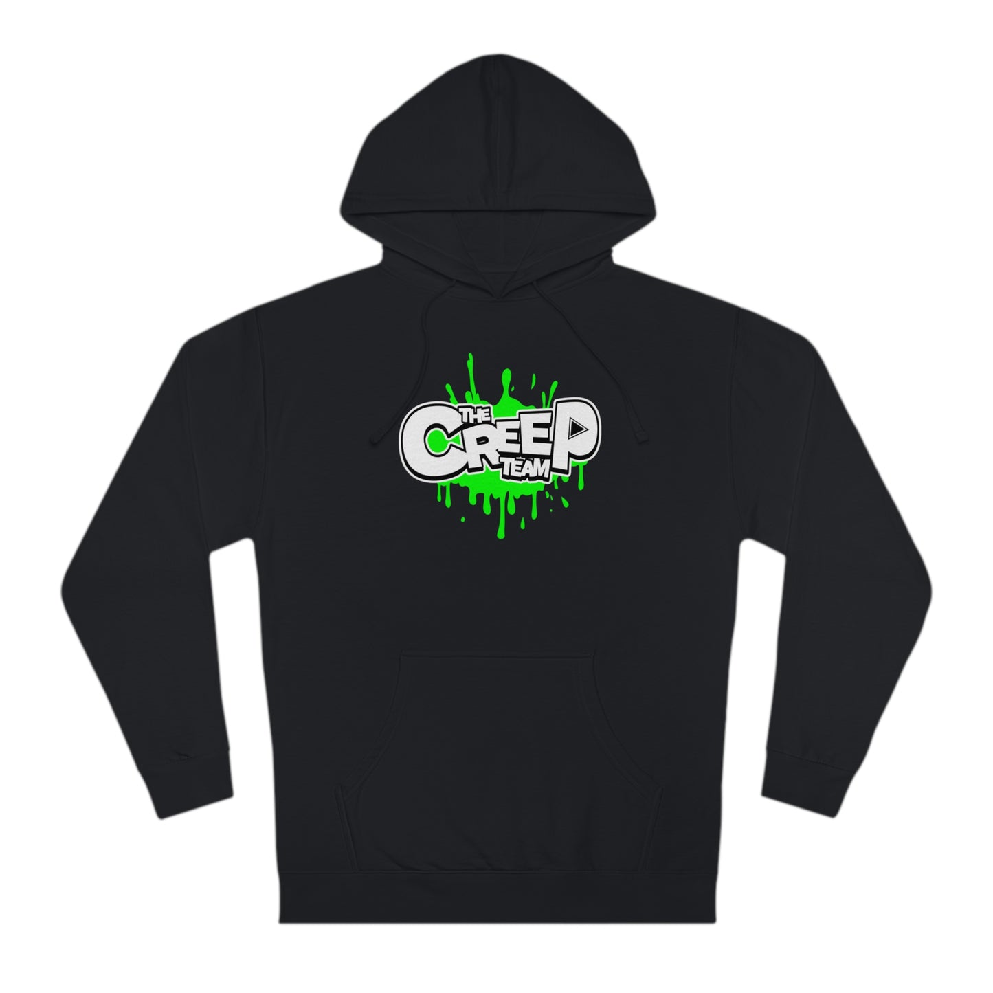 The Creep Team Splat Premium Hoodie