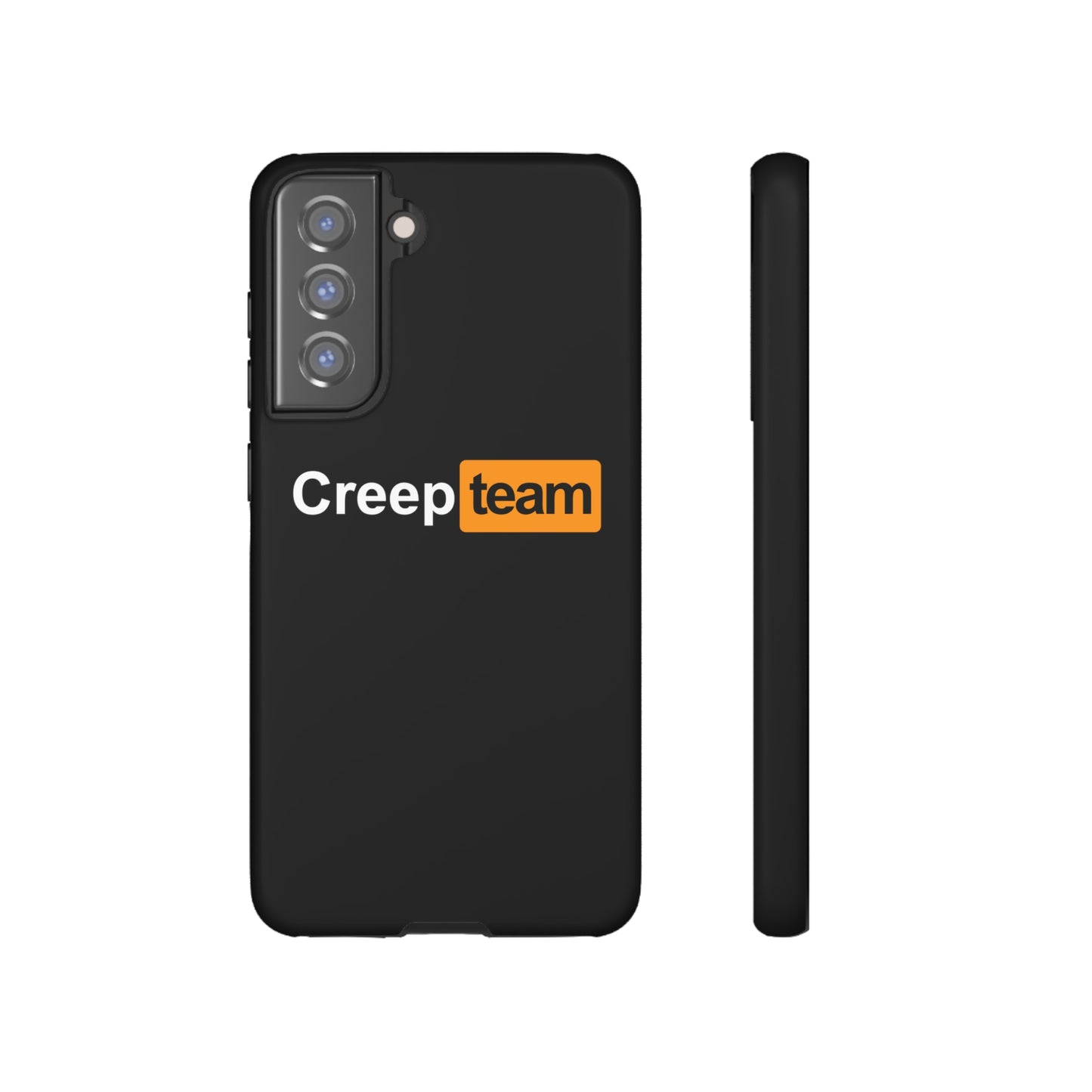 Creep Hub Tough Phone Case (Android)