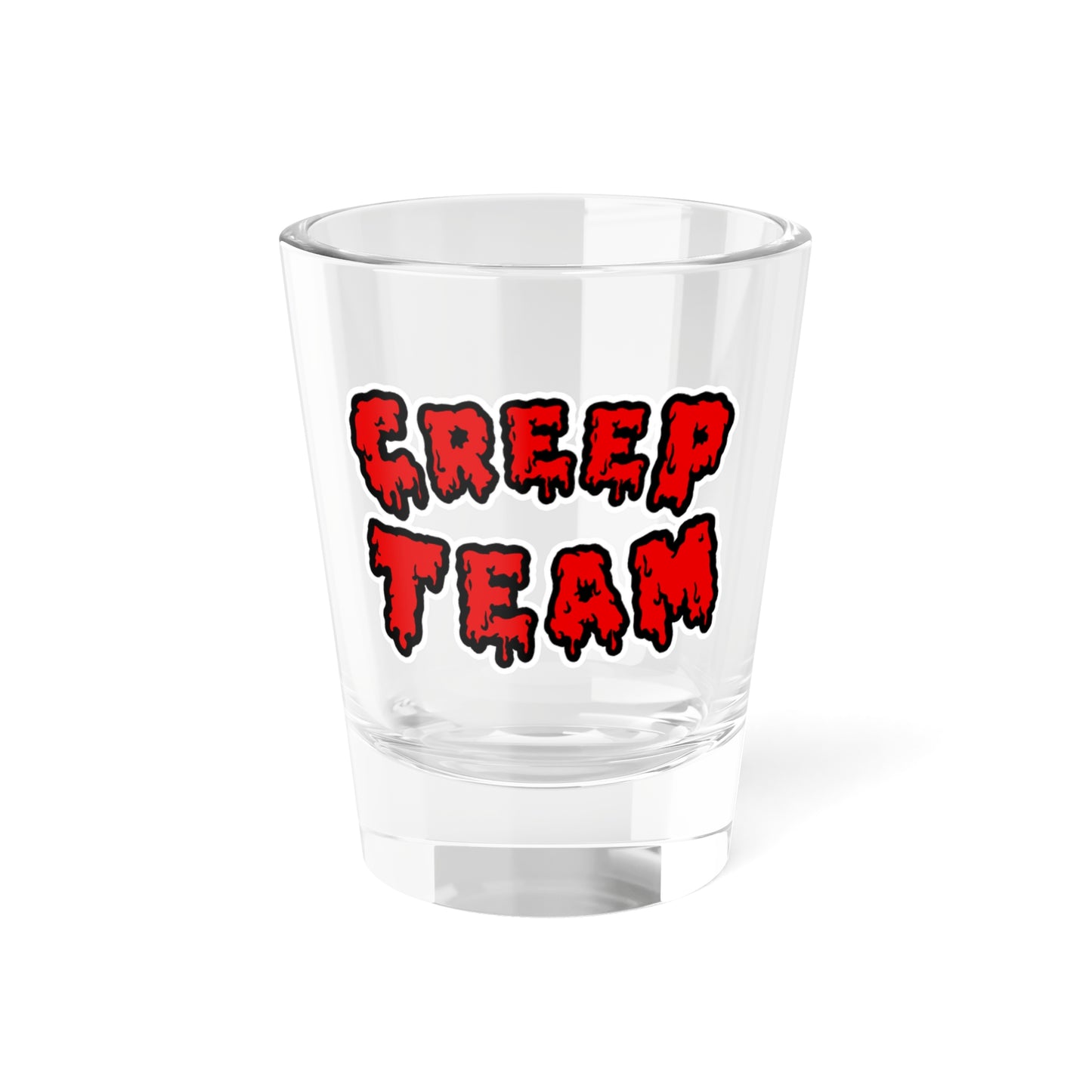 Bloody Shot Glass, 1.5oz