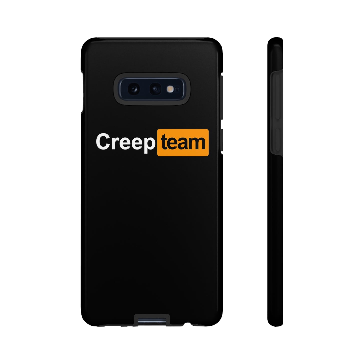 Creep Hub Tough Phone Case (Android)