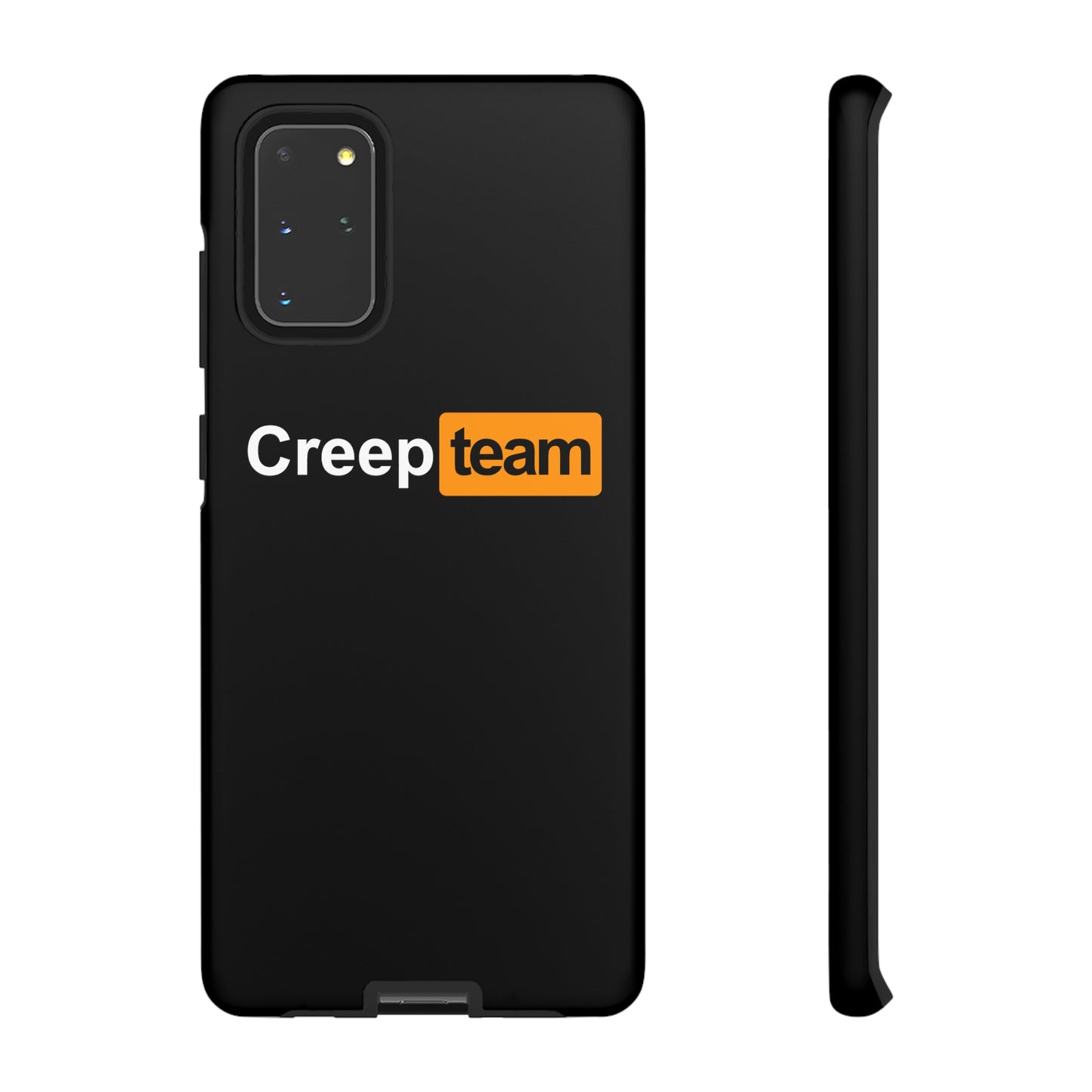 Creep Hub Tough Phone Case (Android)