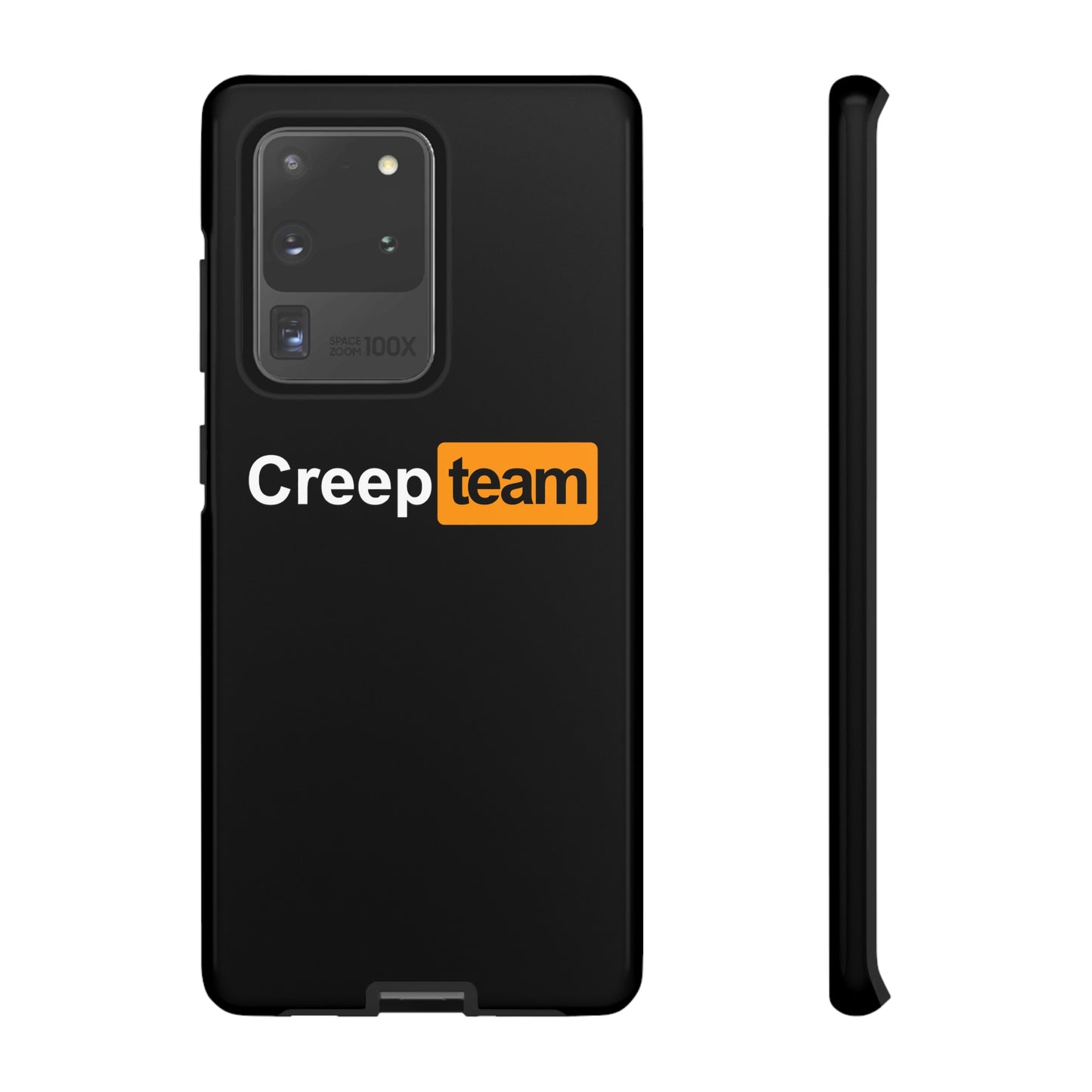 Creep Hub Tough Phone Case (Android)