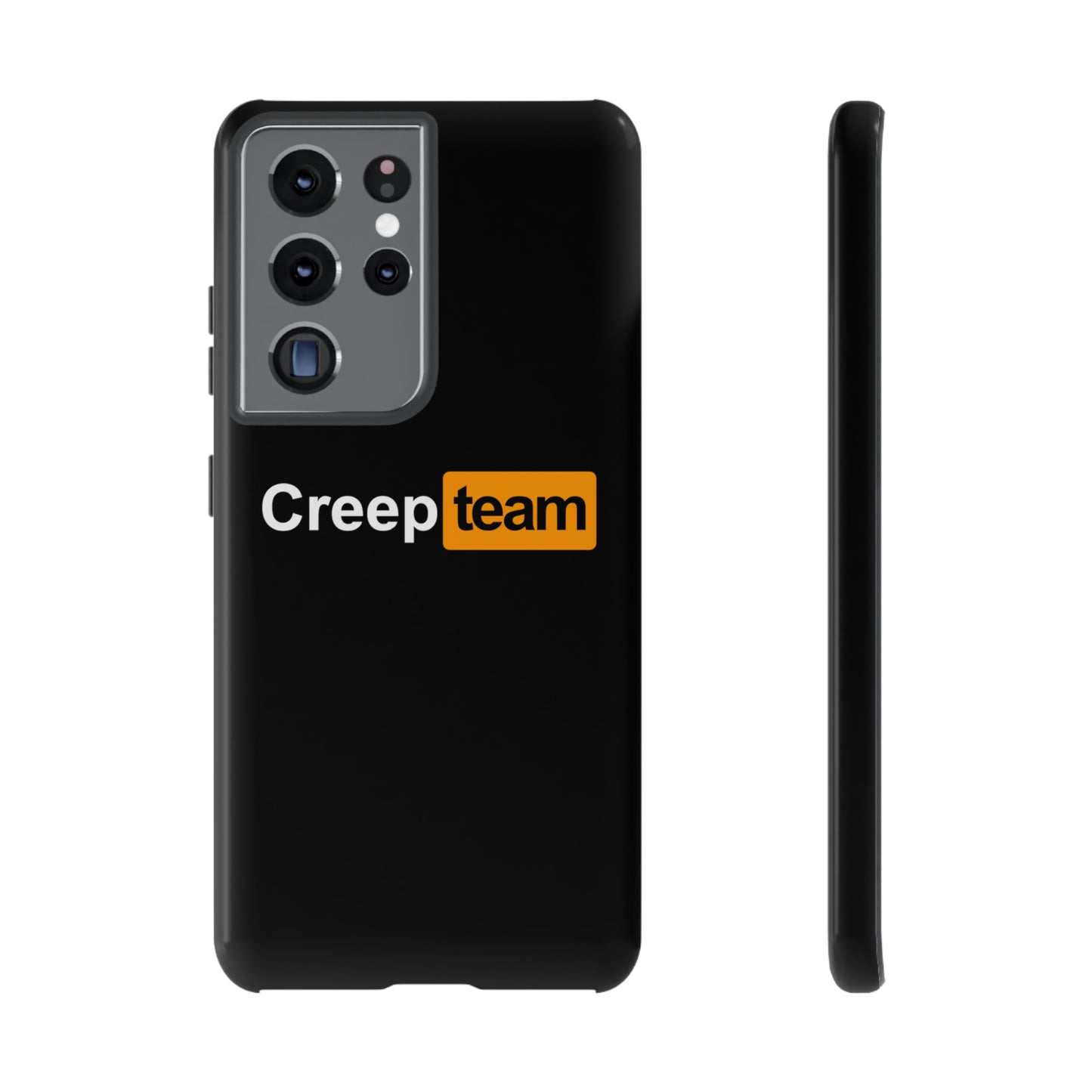 Creep Hub Tough Phone Case (Android)