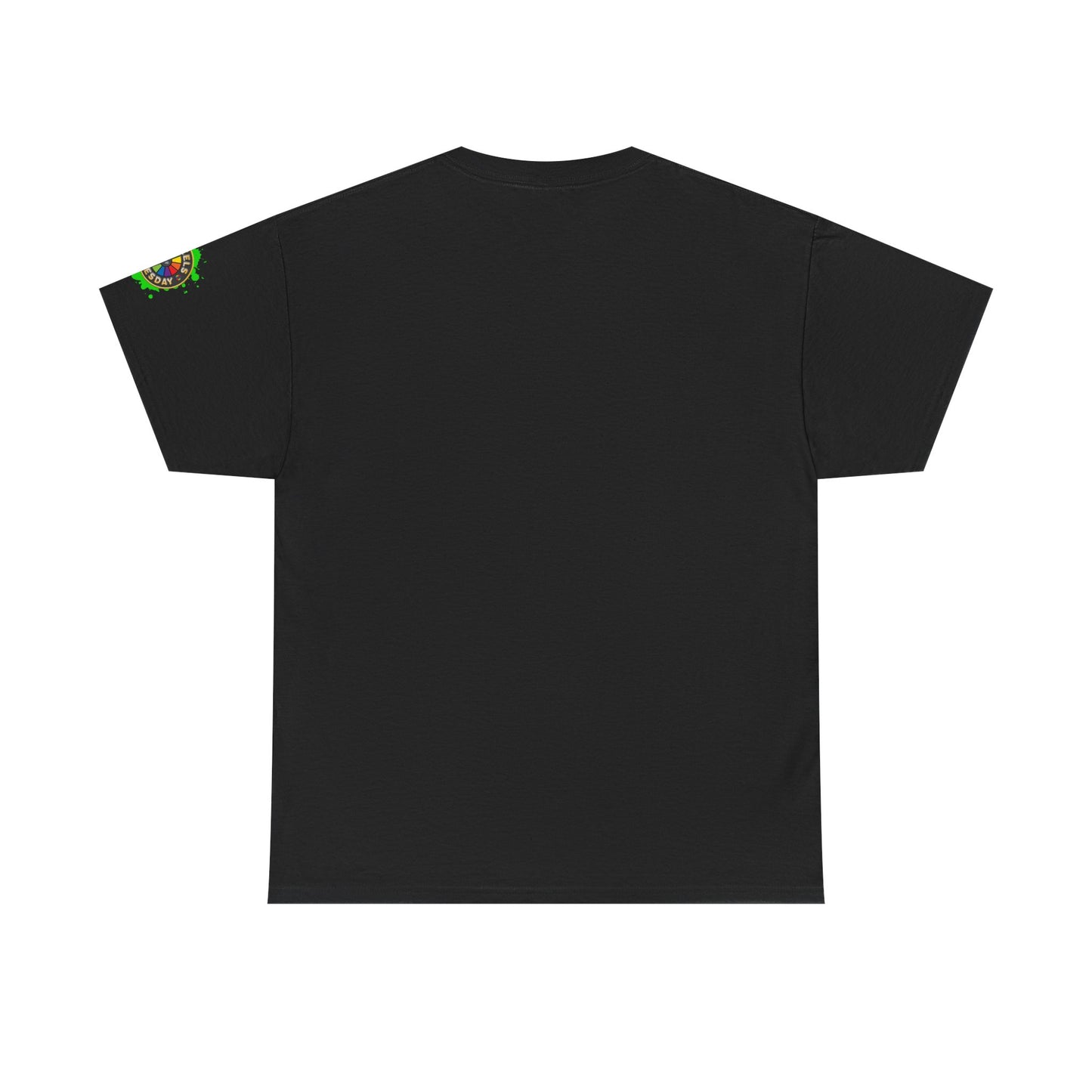 Creep Team Crashes The Front Page T-Shirt