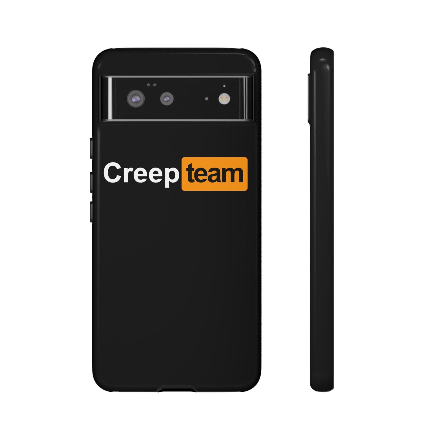 Creep Hub Tough Phone Case (Android)