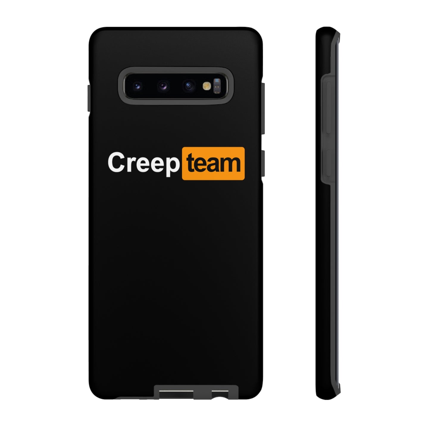 Creep Hub Tough Phone Case (Android)