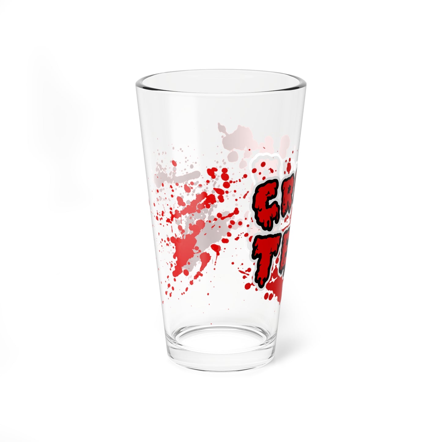 Bloody Mixing Glass, 16oz