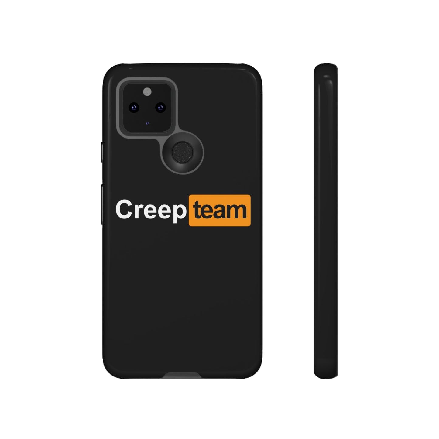 Creep Hub Tough Phone Case (Android)