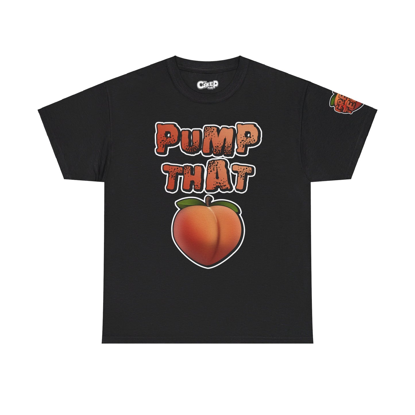 Pump That Peach T-Shirt