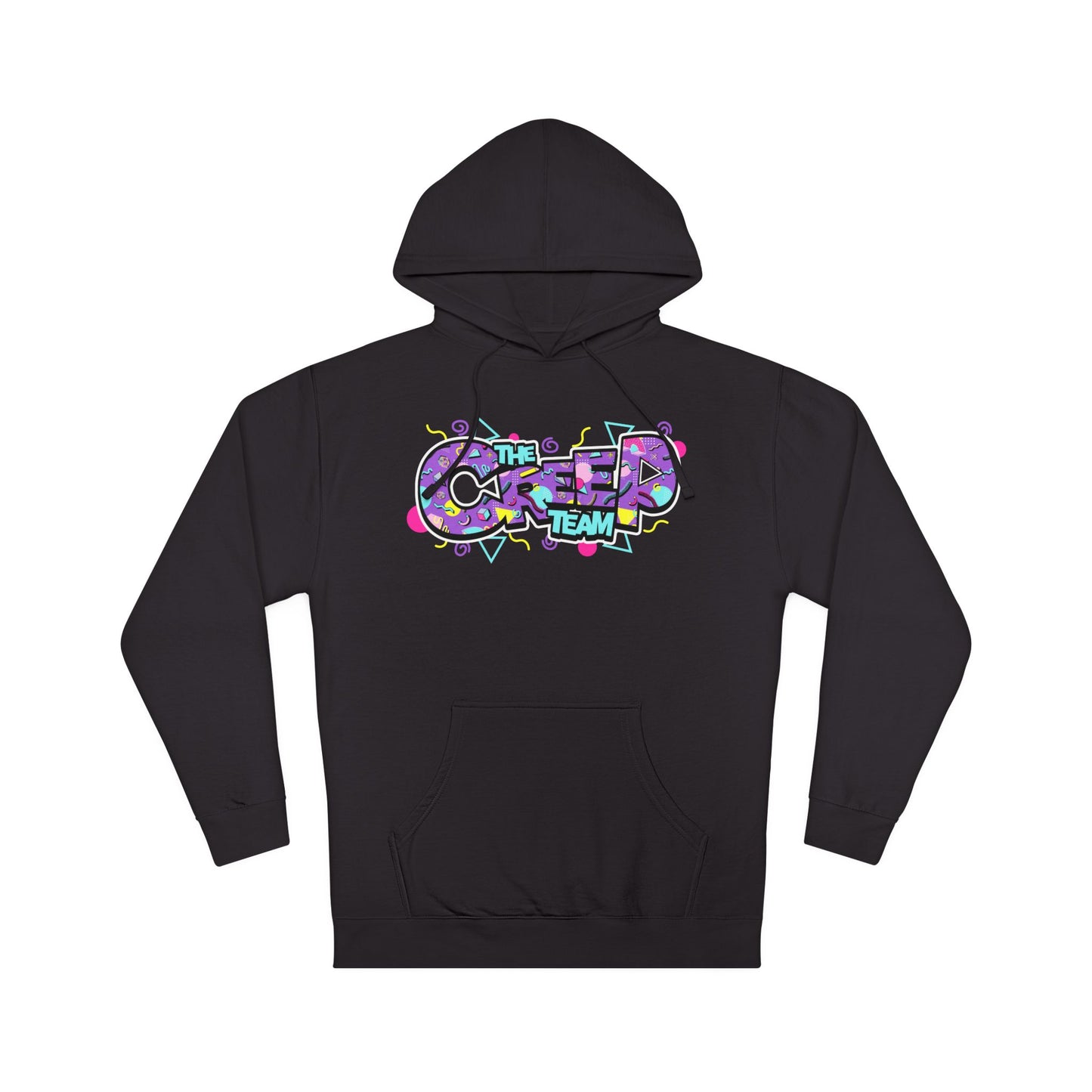 The Creep Team 90s Premium Hoodie