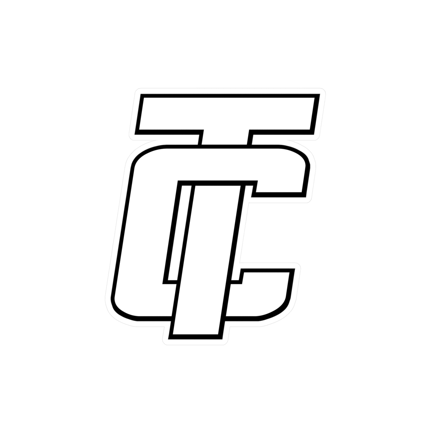 CT Vinyl Decal