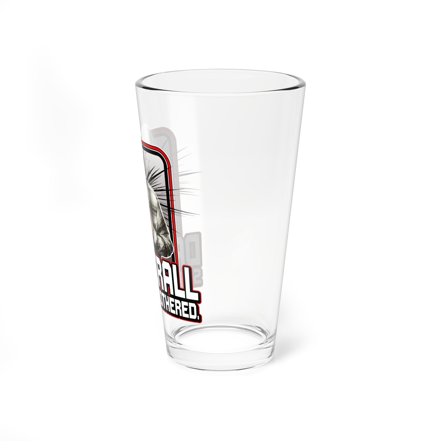 So Hot. So Bothered. Mixing Glass, 16oz