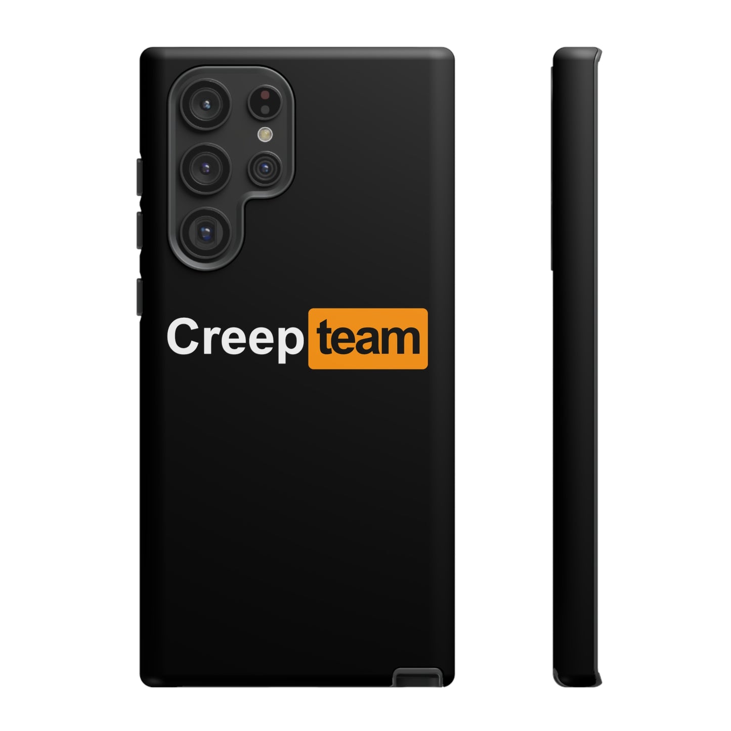 Creep Hub Tough Phone Case (Android)