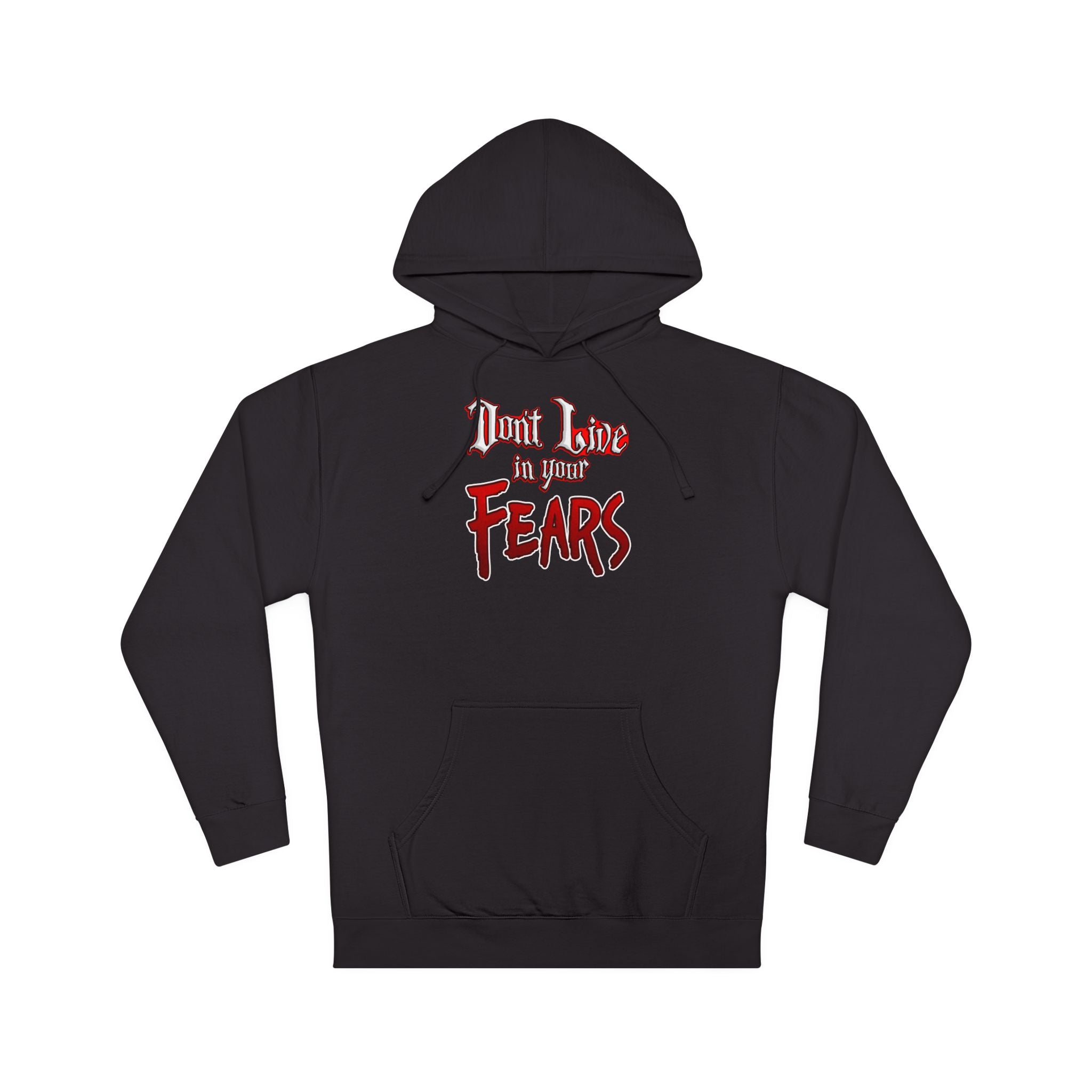 Fears Premium Hoodie – CreepTeamShop