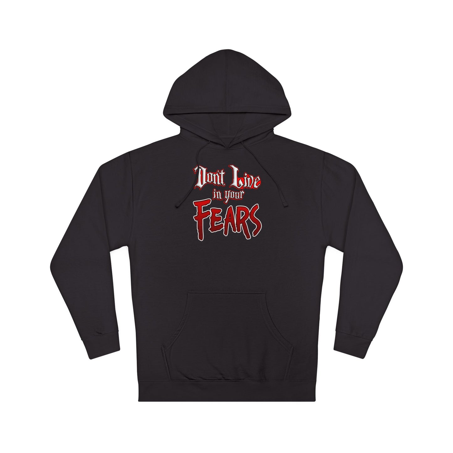 Fears Premium Hoodie