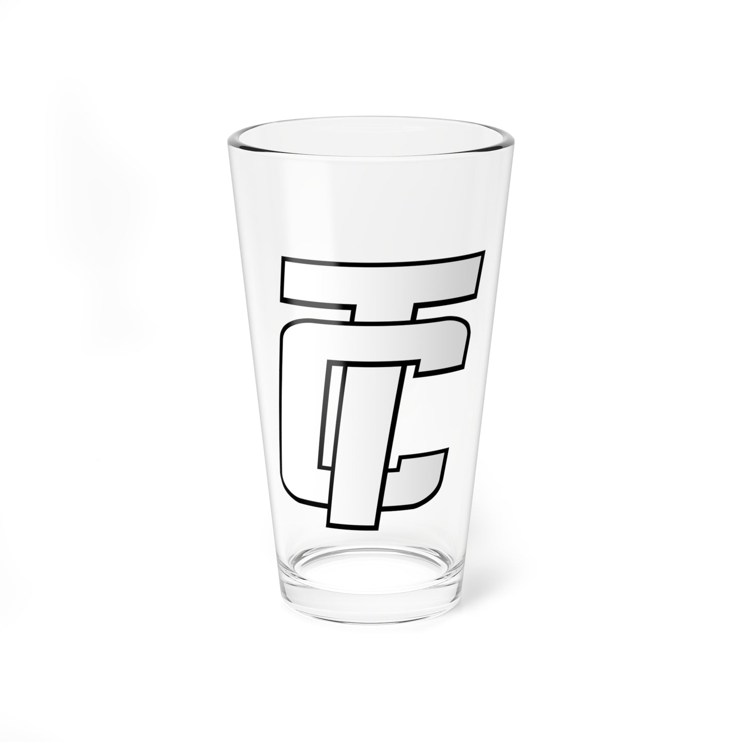 CT Mixing Glass, 16oz