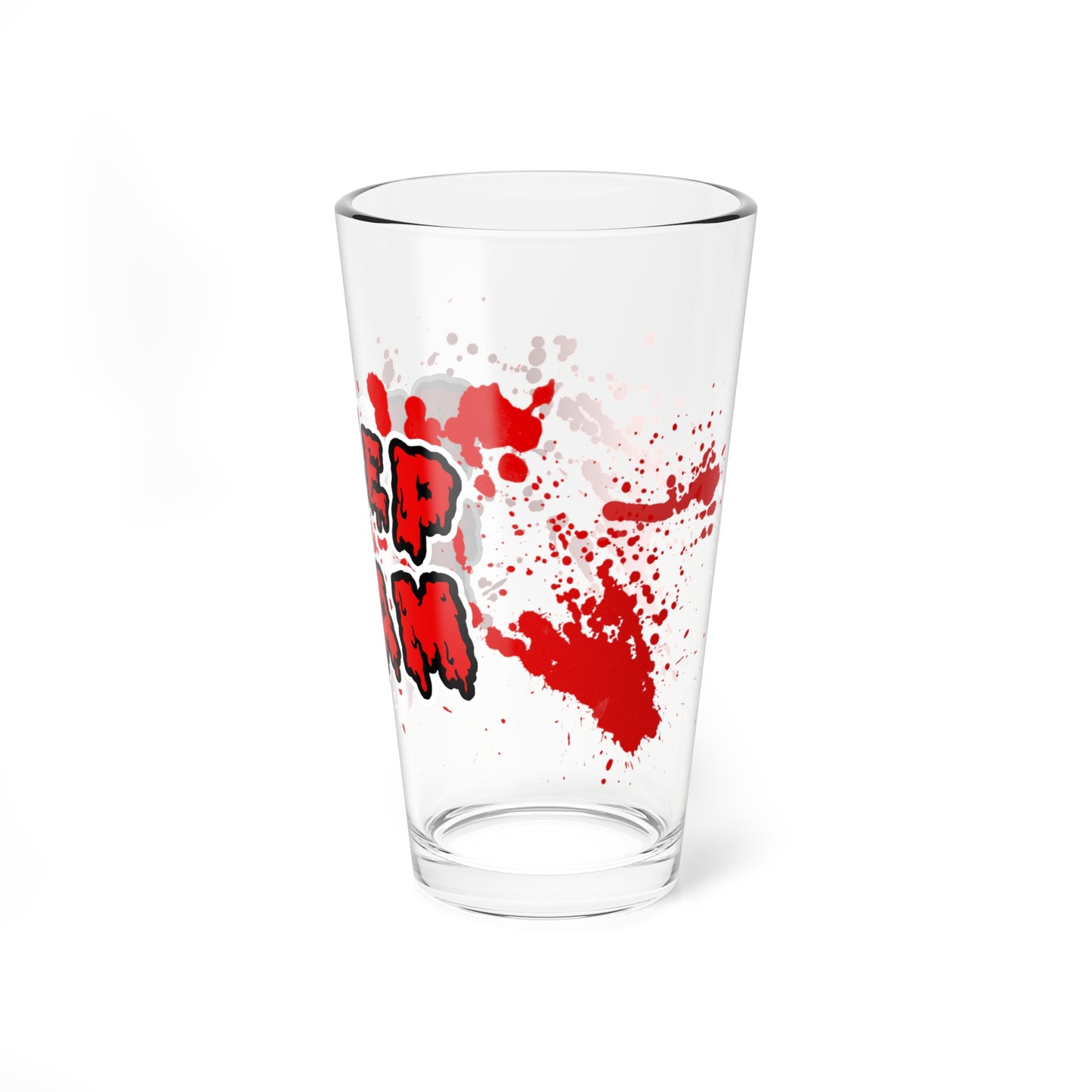 Bloody Mixing Glass, 16oz