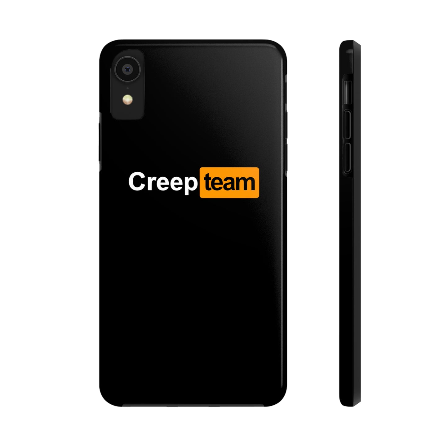 Creep Hub Tough Phone Case (iPhones)