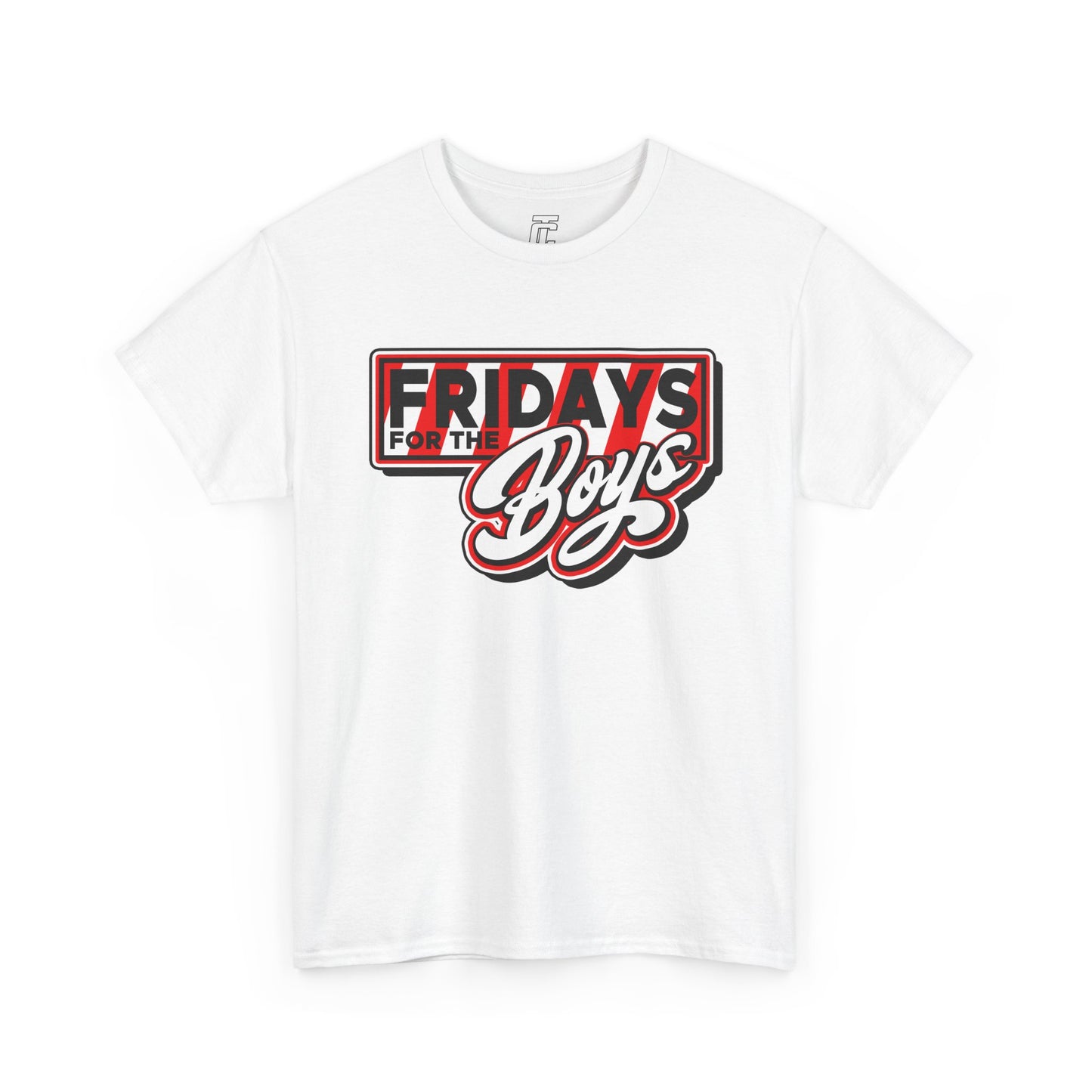 Fridays for the Boys T-Shirt