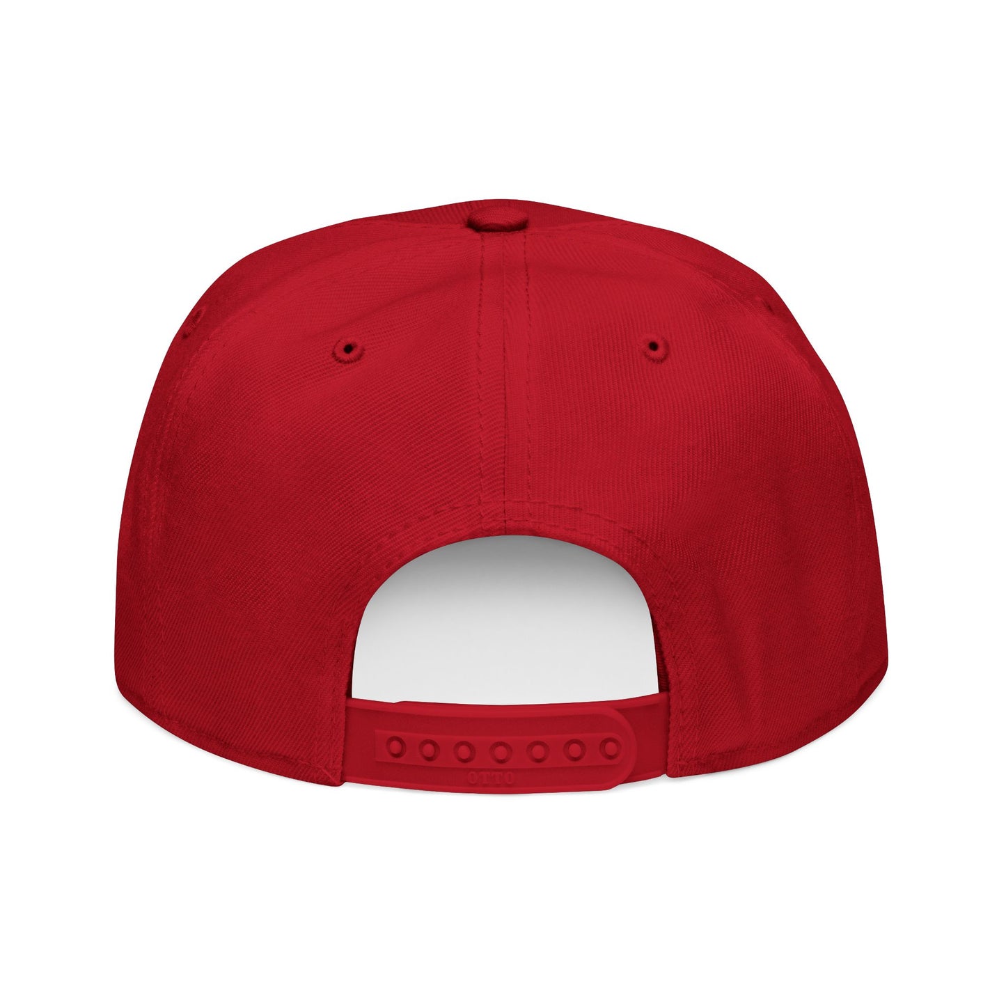 Creepsman Embroidered Snapback