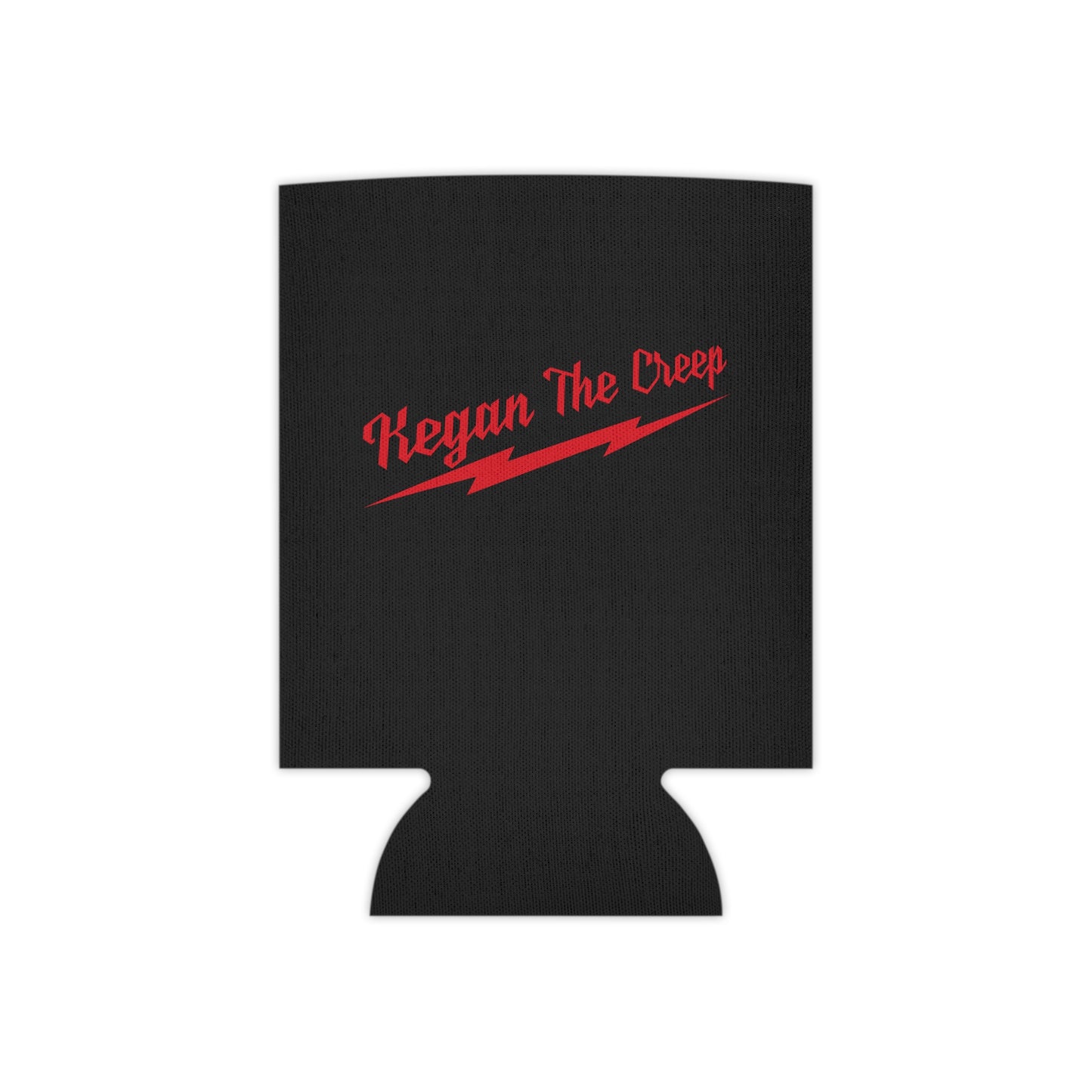 Creep Lightning Coozie (Black)