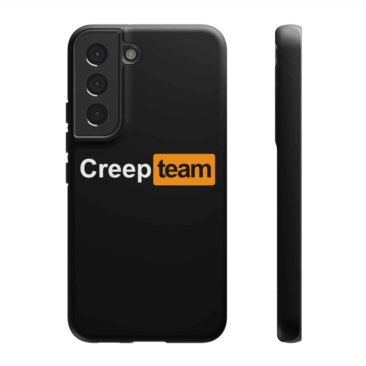 Creep Hub Tough Phone Case (Android)