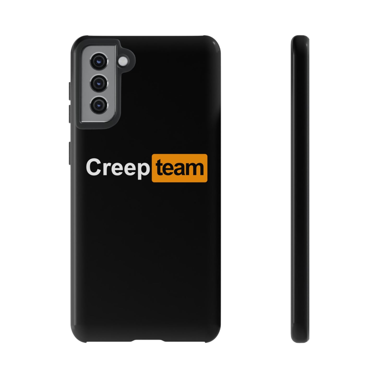Creep Hub Tough Phone Case (Android)