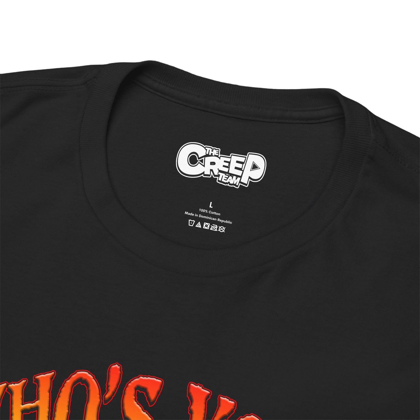 Who's Your Dadderall T-Shirt