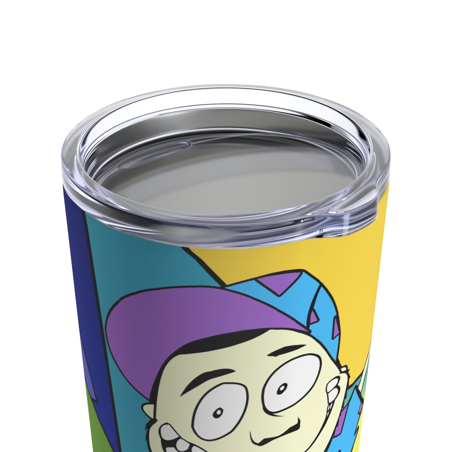 Creep's Modern Life Tumbler 20oz