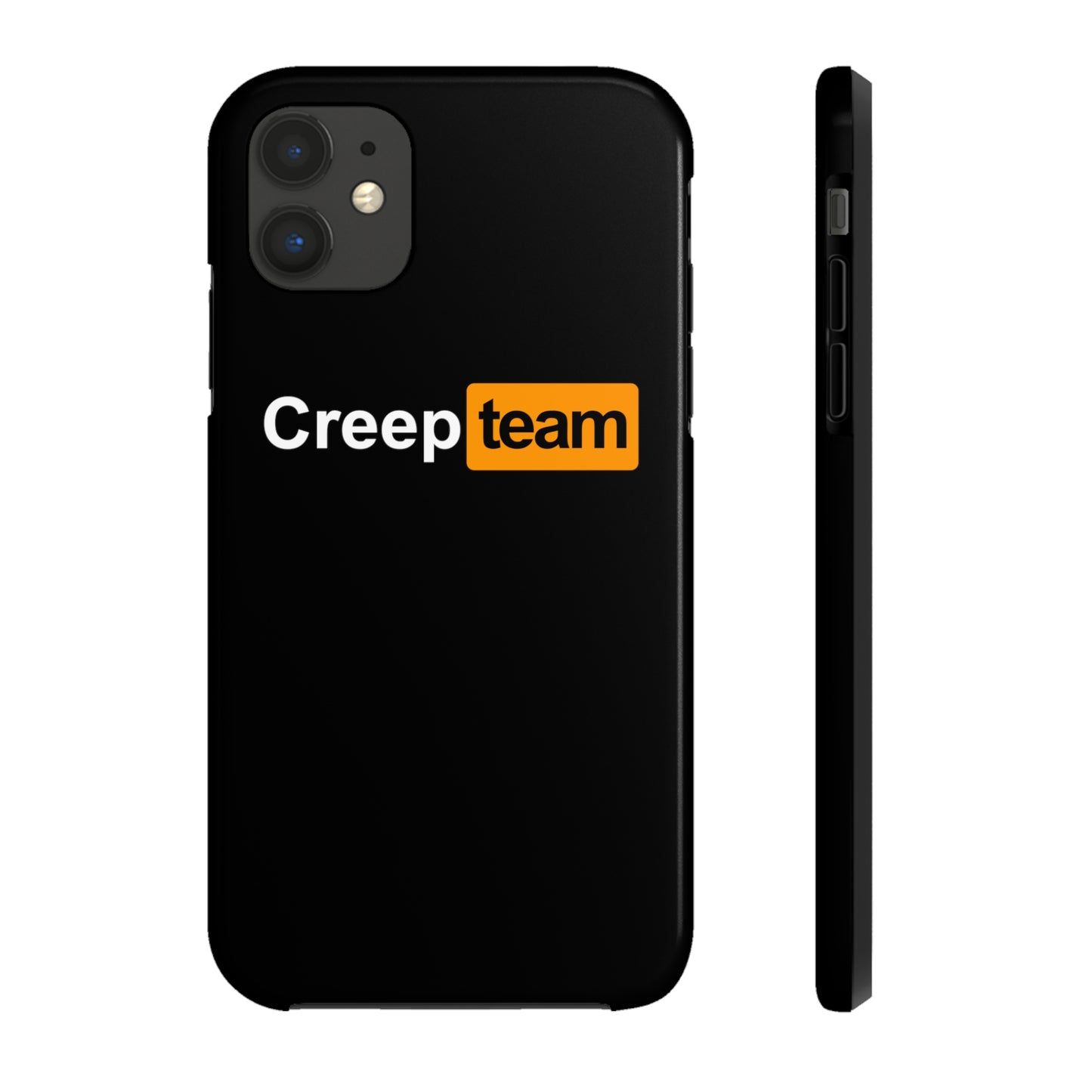 Creep Hub Tough Phone Case (iPhones)