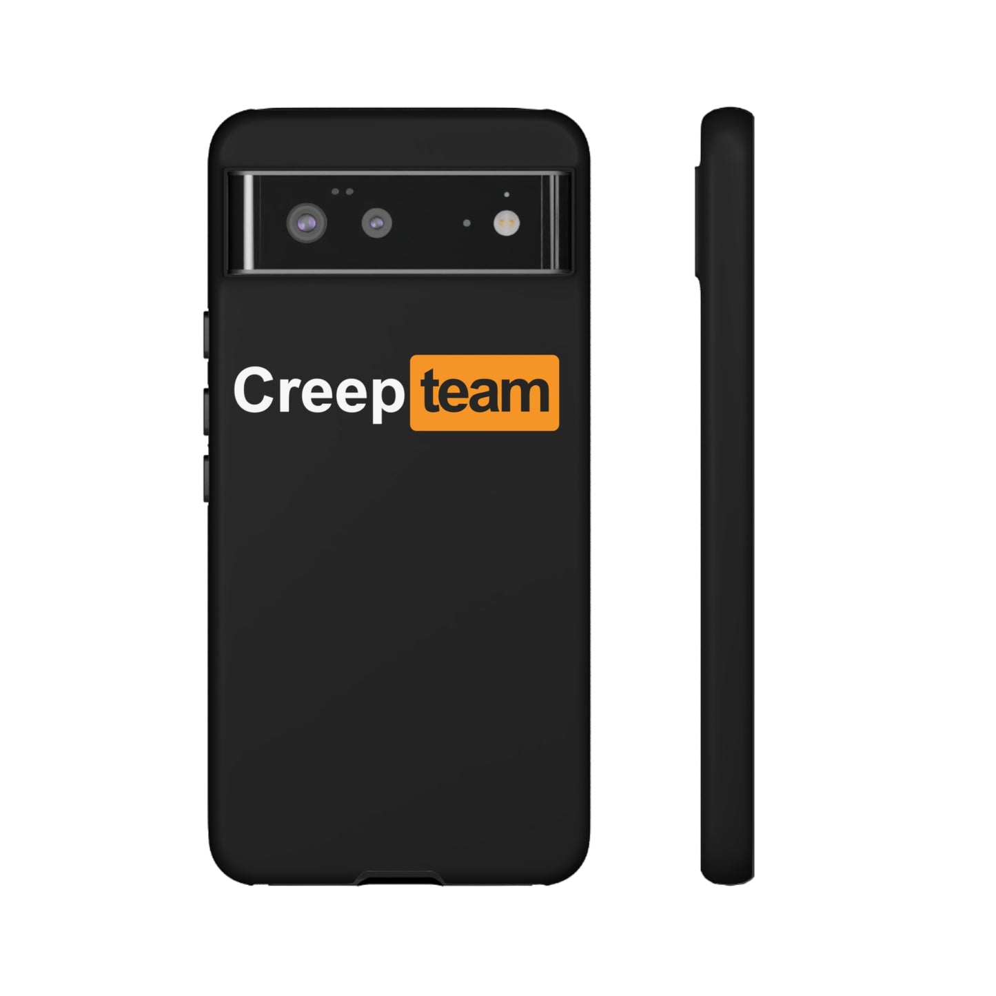 Creep Hub Tough Phone Case (Android)
