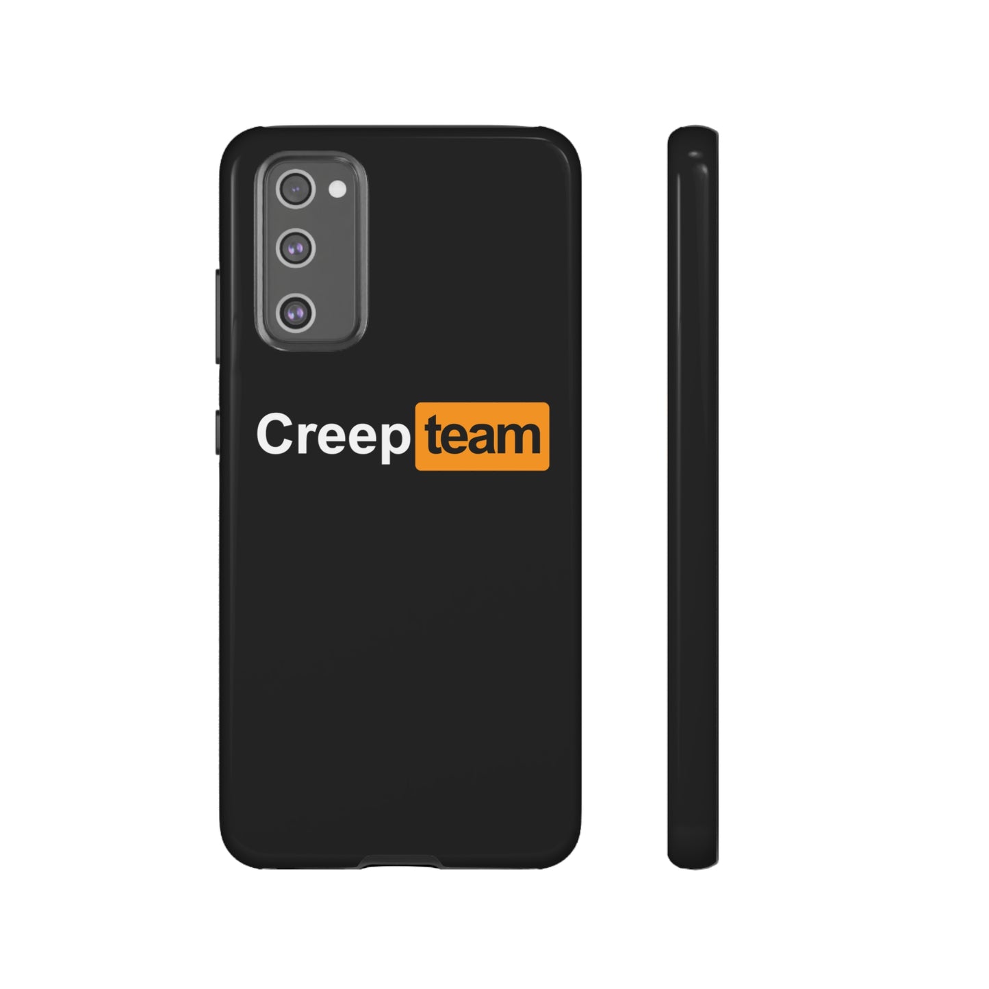 Creep Hub Tough Phone Case (Android)