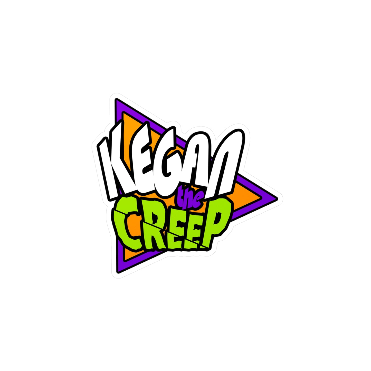 90s KTC Logo Vinyl Decal