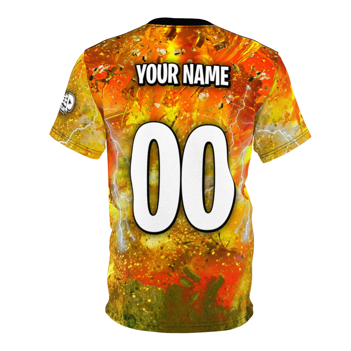 Lightning Forknife CTG Custom Shirt