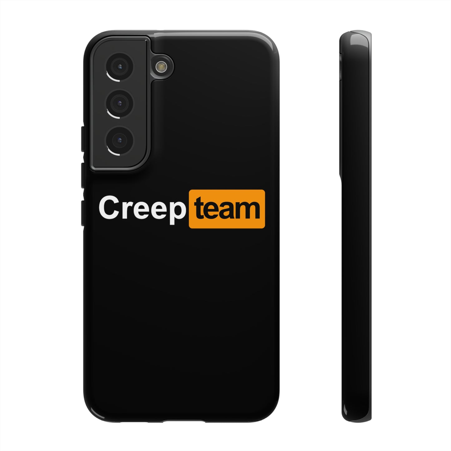Creep Hub Tough Phone Case (Android)
