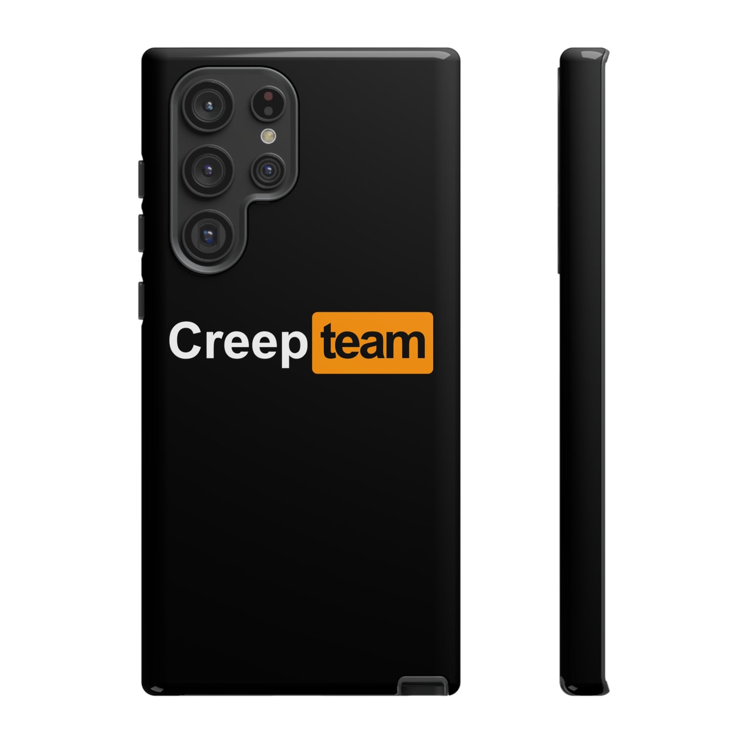 Creep Hub Tough Phone Case (Android)