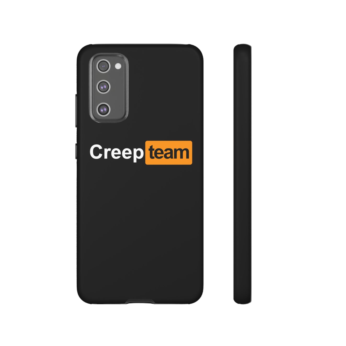 Creep Hub Tough Phone Case (Android)