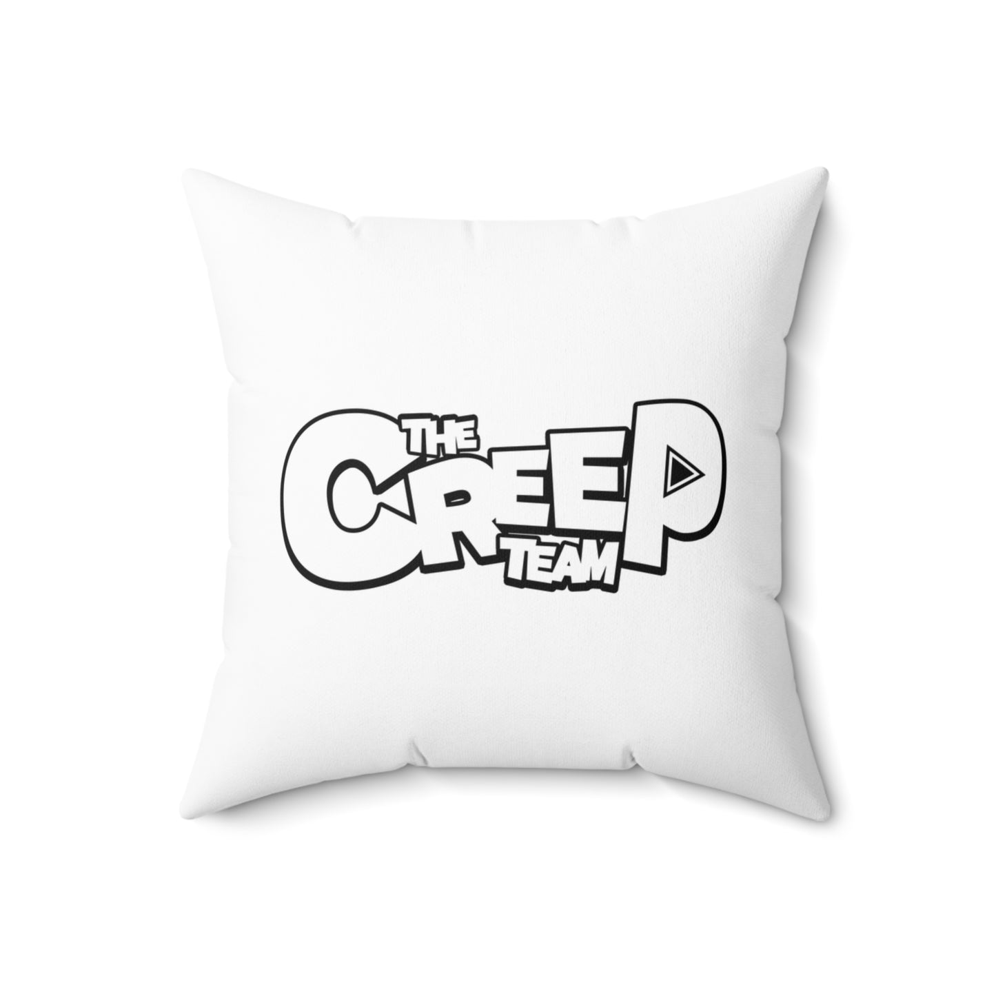 Studio Pillow "Reverse" 18" x 18"