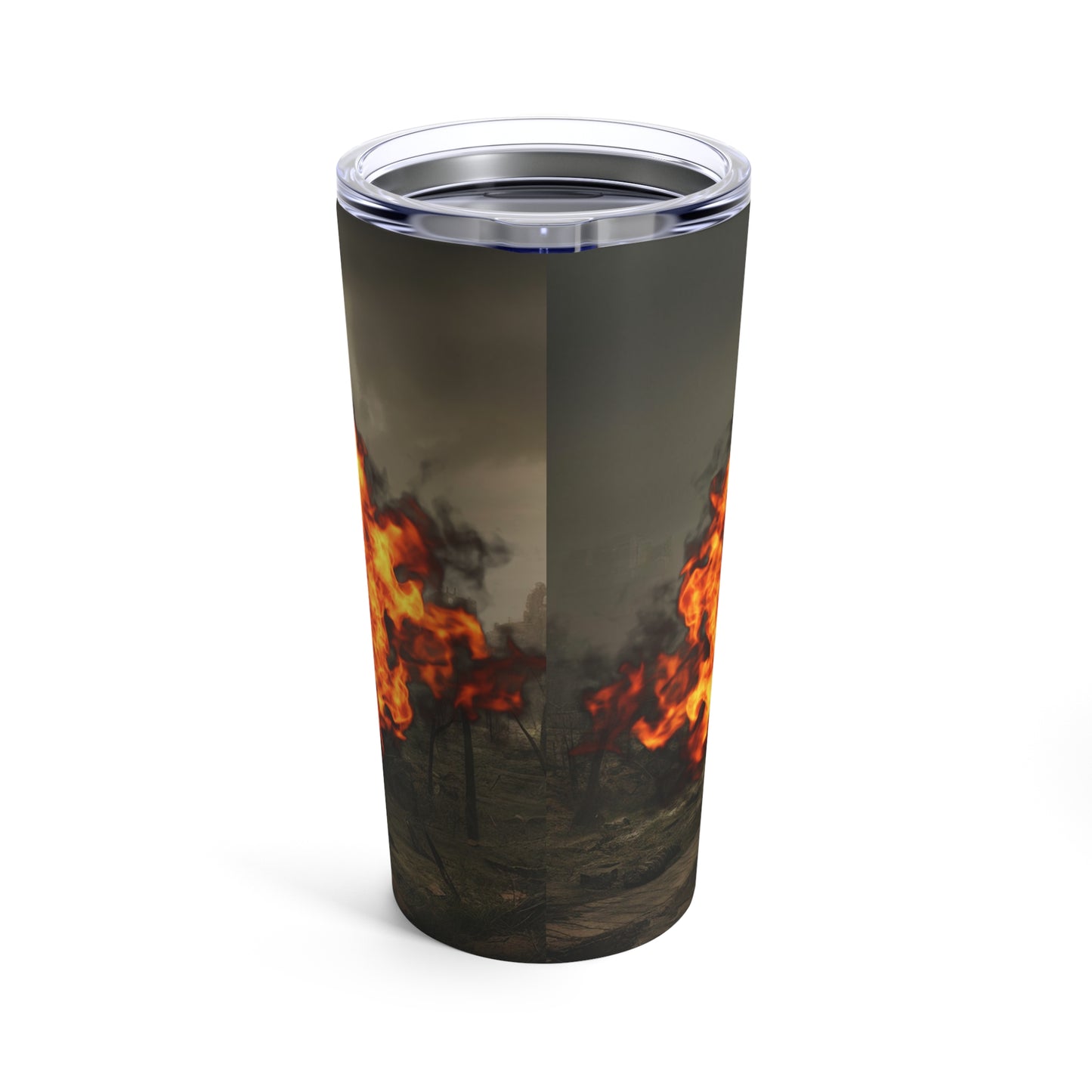 Who's Your Dadderall? 20oz Tumbler