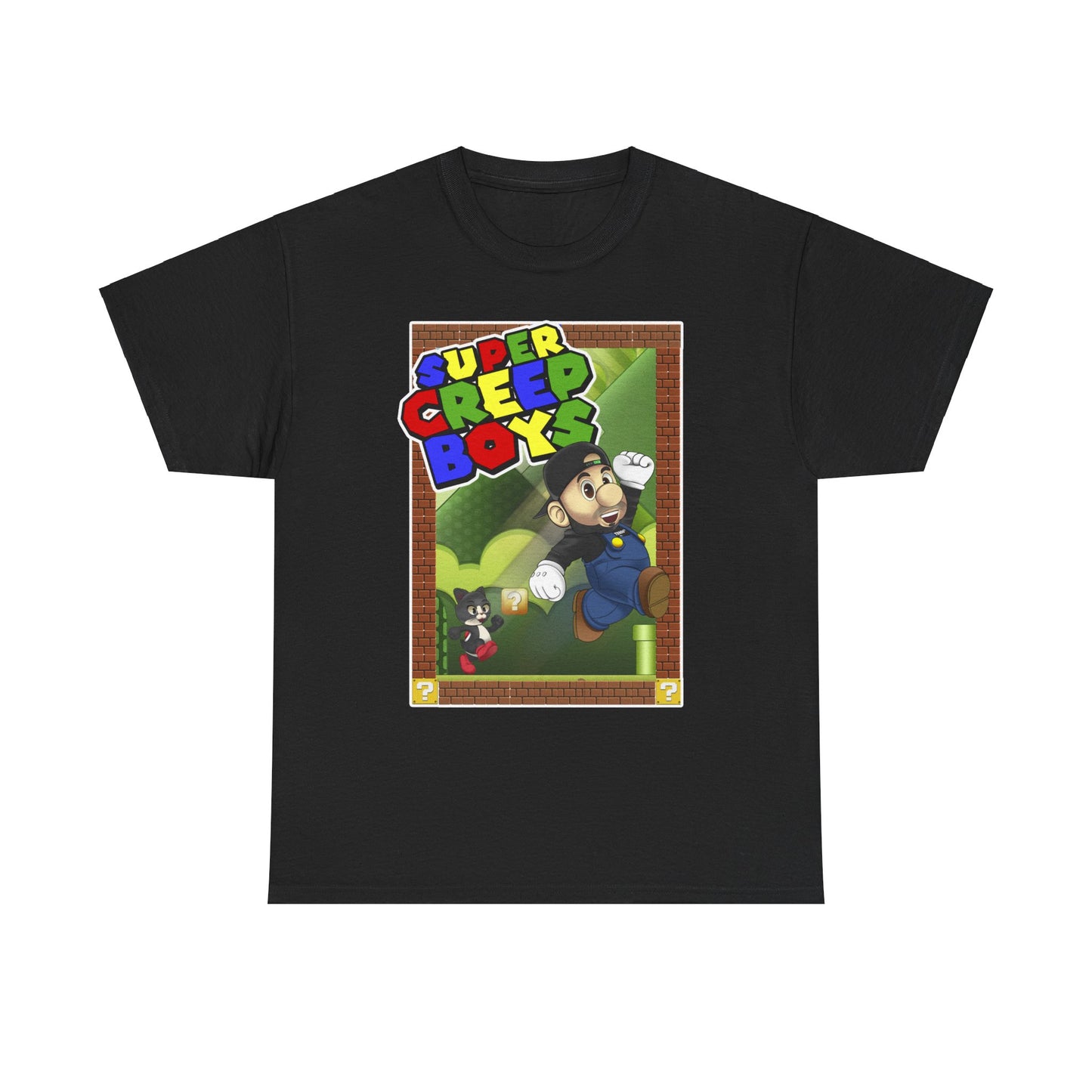 Super Creep Boys T-Shirt