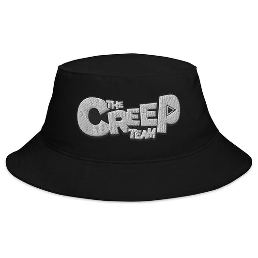 Creep Team Bucket Hat