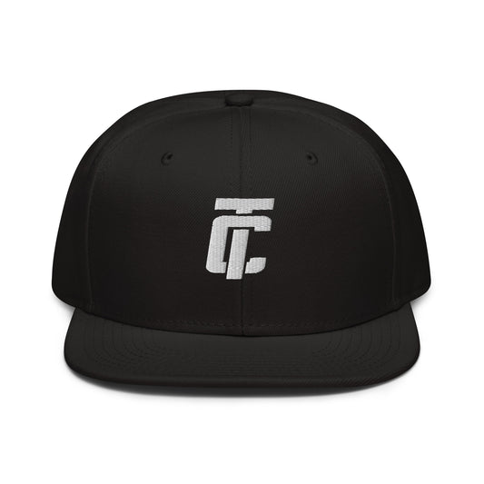 CT Snapback Hat
