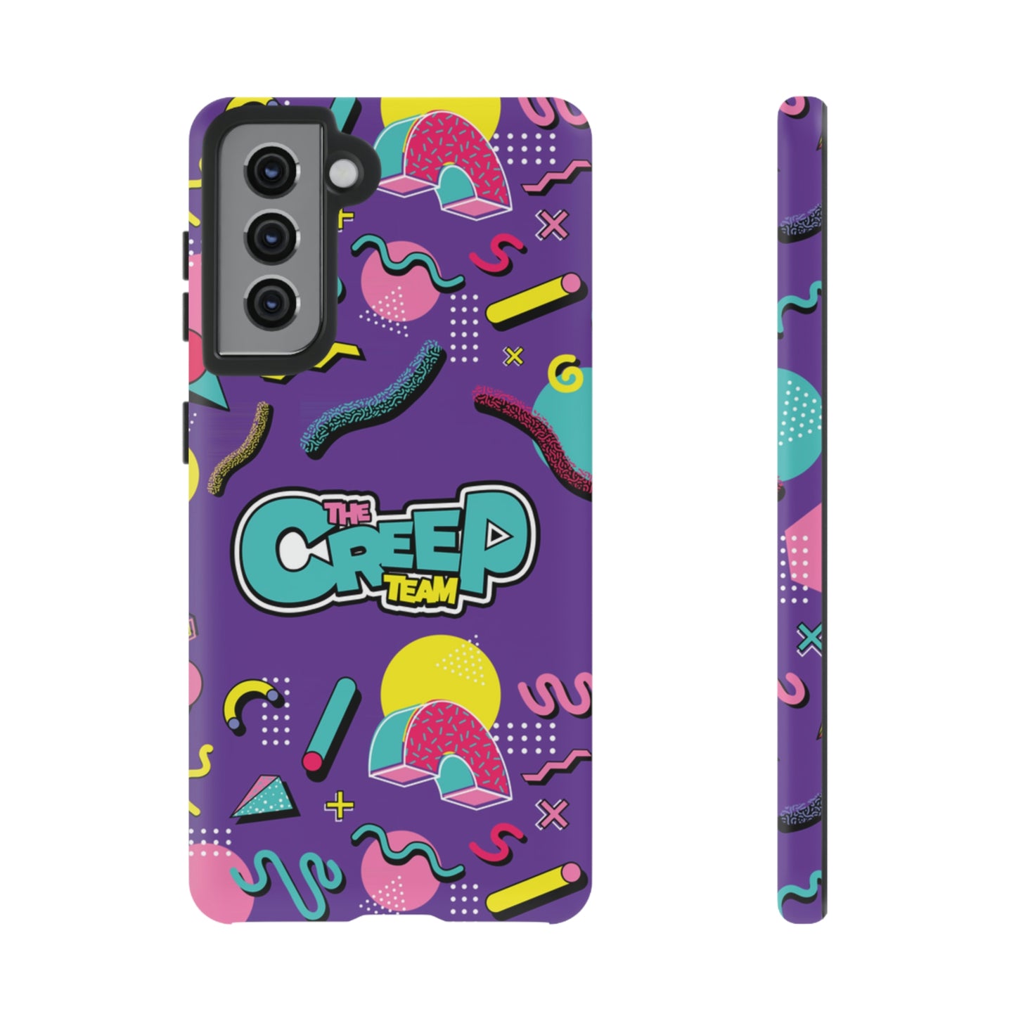 90s Tough Phone Case (Android)