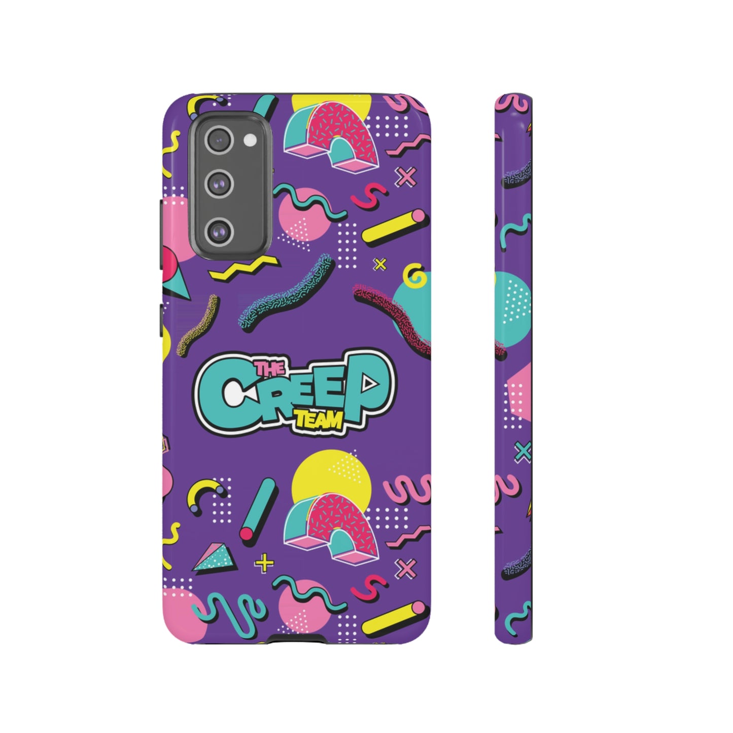 90s Tough Phone Case (Android)