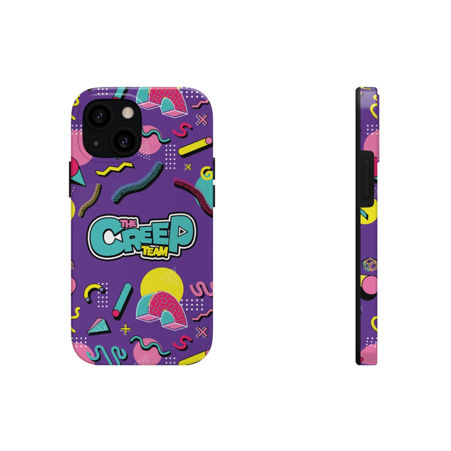90s Tough Phone Case (iPhones)