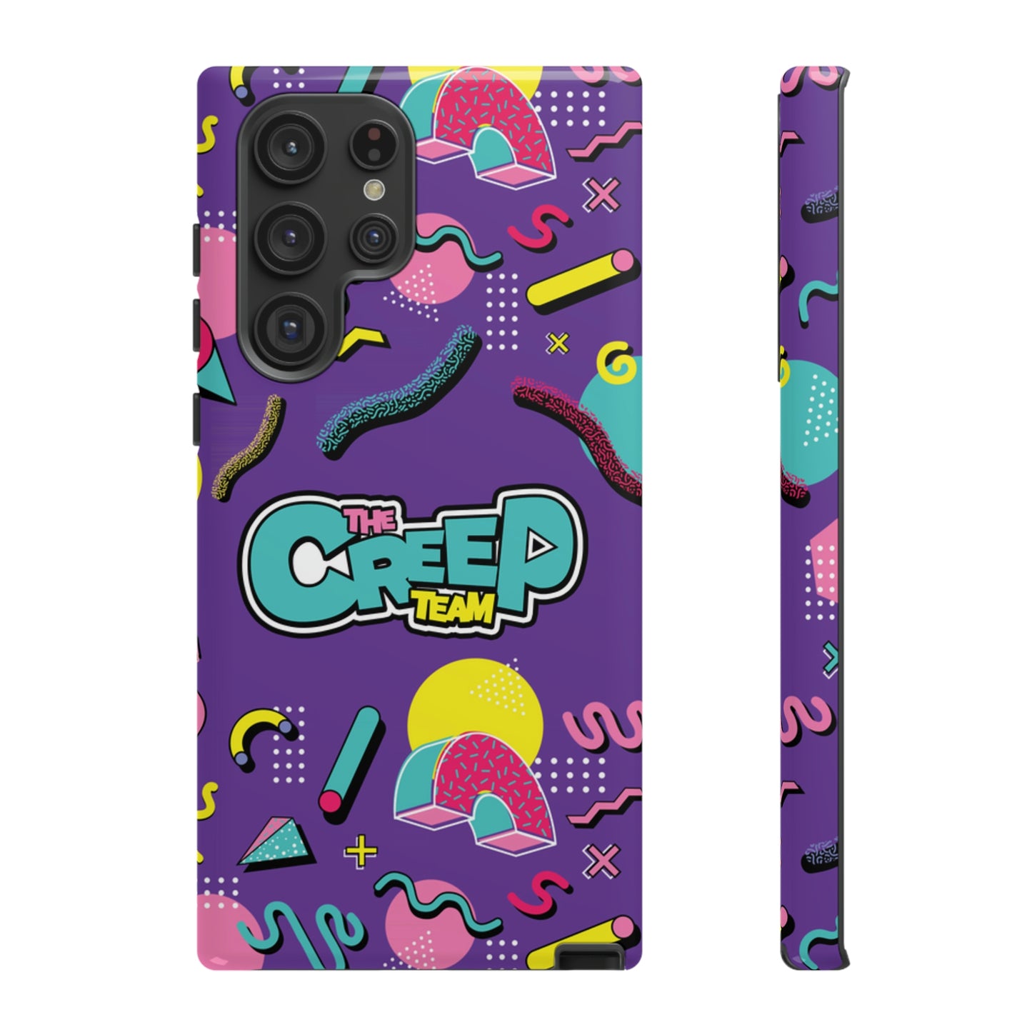 90s Tough Phone Case (Android)