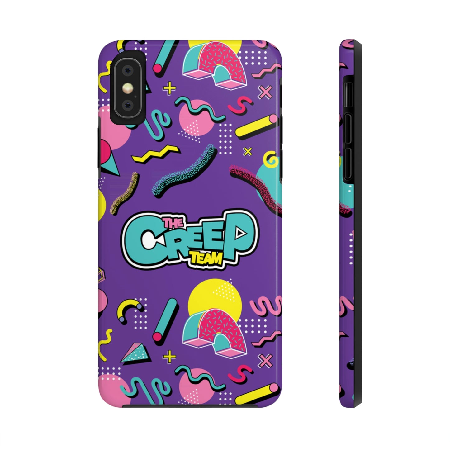 90s Tough Phone Case (iPhones)